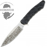 Тактический нож Aztec D2 SW Kizlyar Supreme, рукоять G10 купить в Сургуте